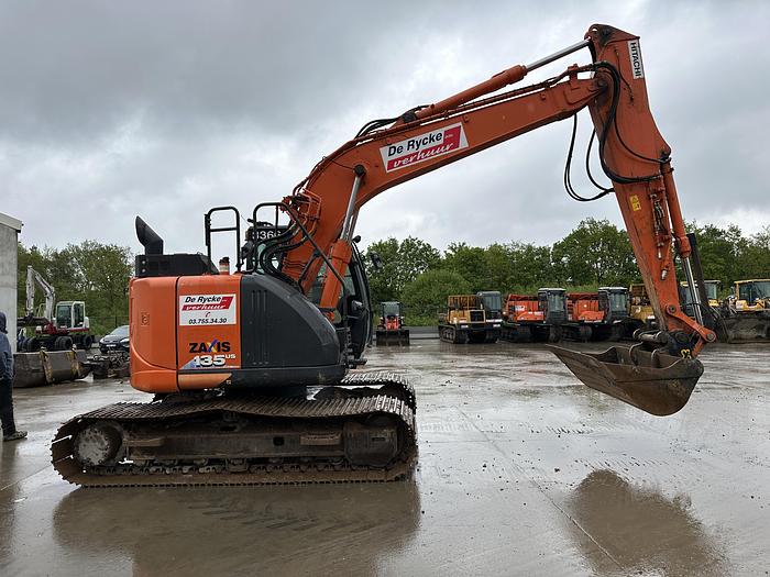 Used Hitachi 2X135US-6 2017