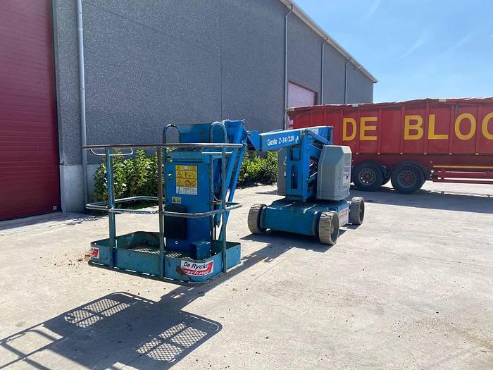 Used Genie Z 34/22 N 2007