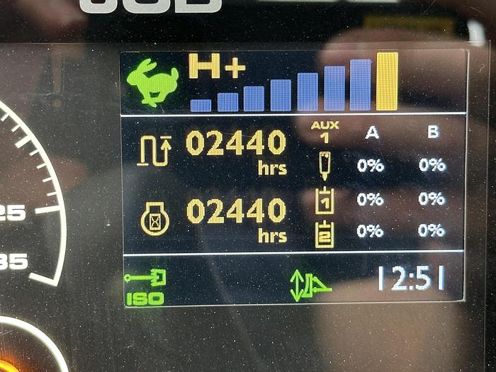 Used JCB 48Z-1 2018