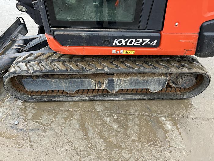 Used Kubota KX027-4 2020