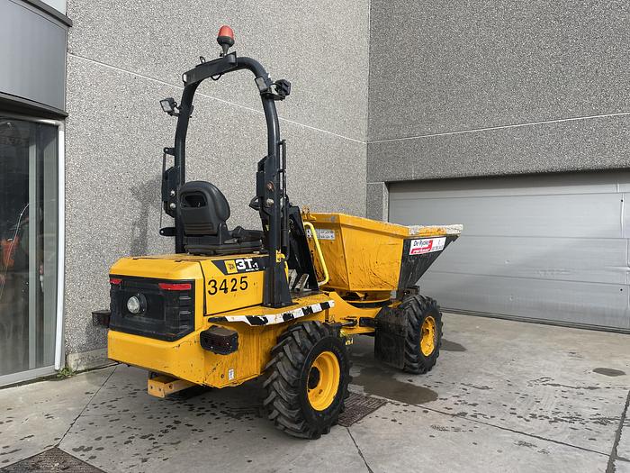 Used 3425 JCB 3STH 2019 