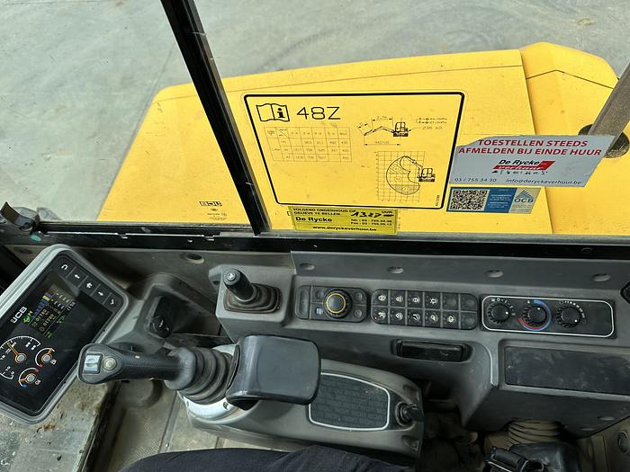 Used JCB 48Z-1 2018