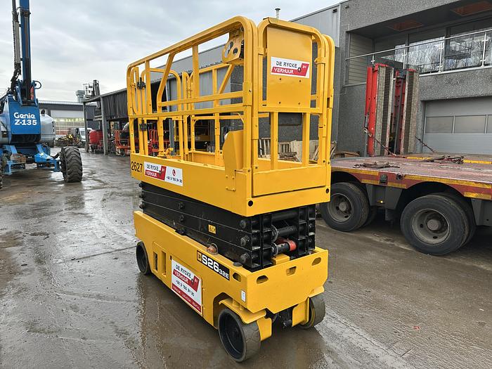 Used JCB S2632E 2018