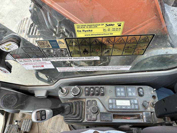 Used Doosan DX235LCR-5 2019