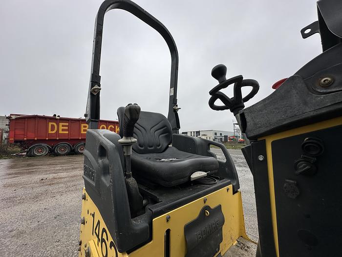 Used Bomag BW80AD-5 2014