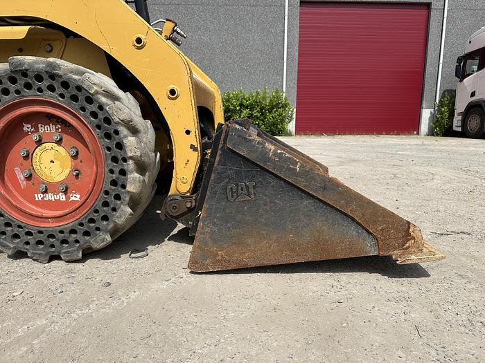 Used CAT 216B3 2019