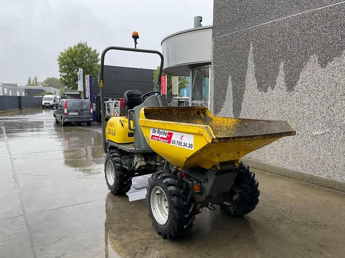 Used Wacker Neuson 1501 2017