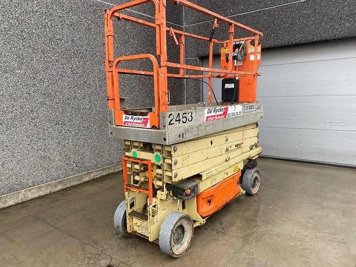 Used JLG 2630 ES 2011