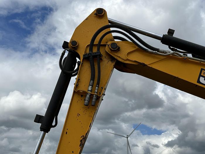 Used JCB 48Z-1 2018