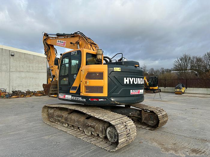 Used Hyundai HX235LCR 2019