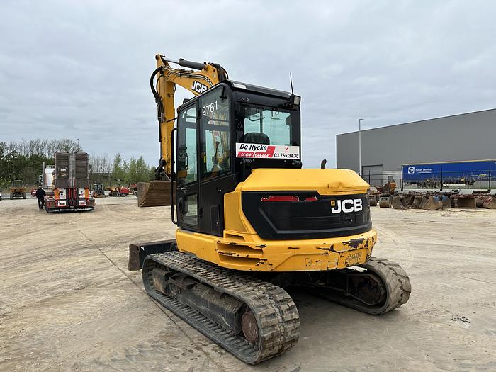 Used JCB 86C-1 2019