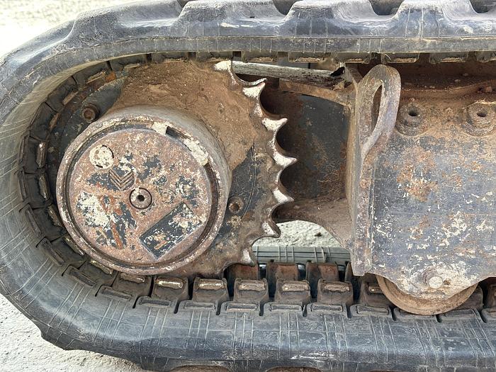 Used Kubota KX101-3a 2018