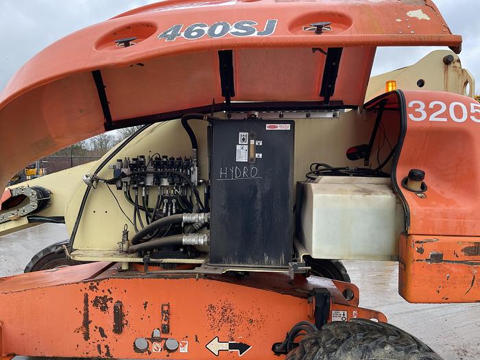 Used JLG 460 SJ