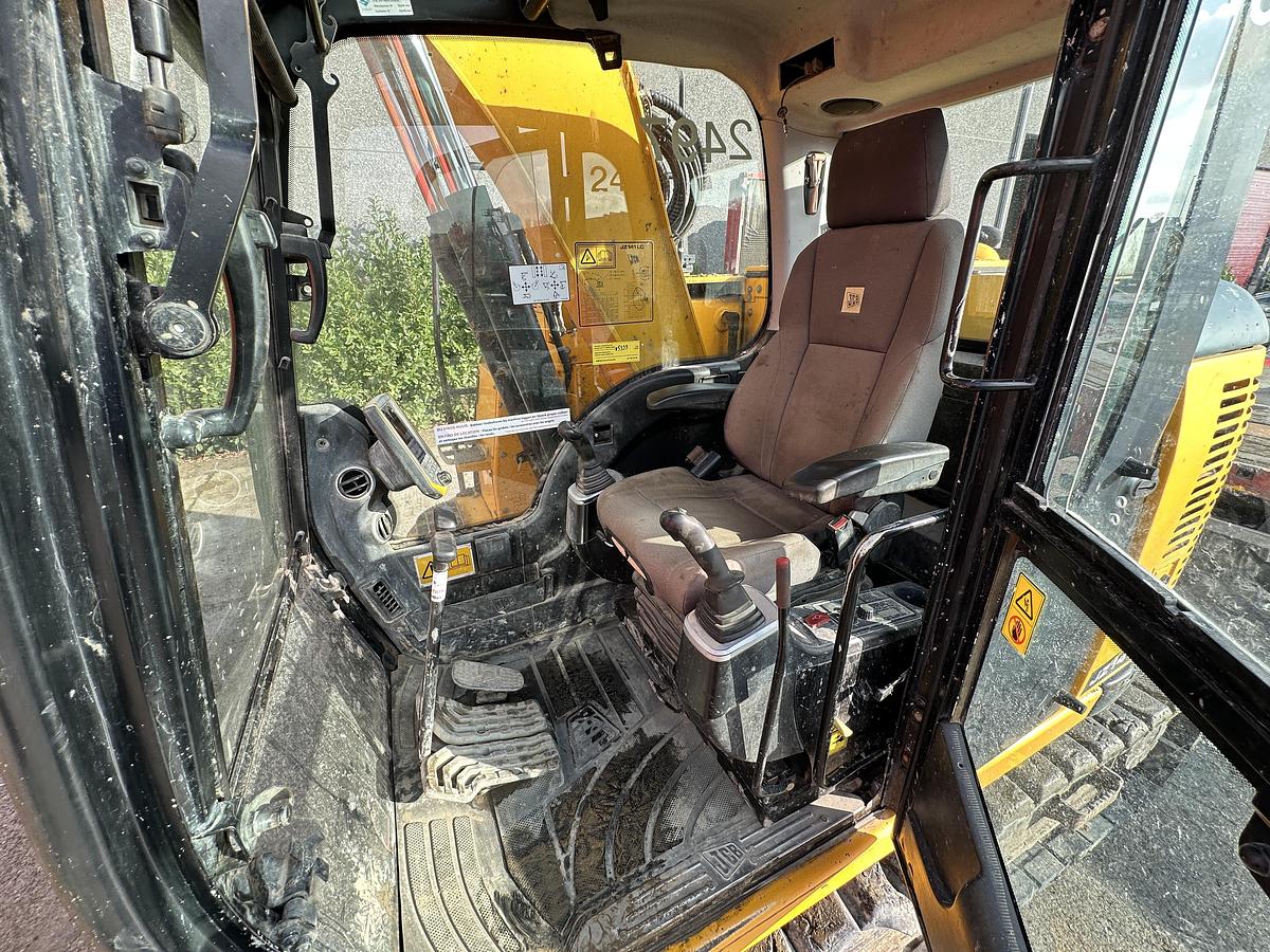 Used JCB JZ141LC 2018