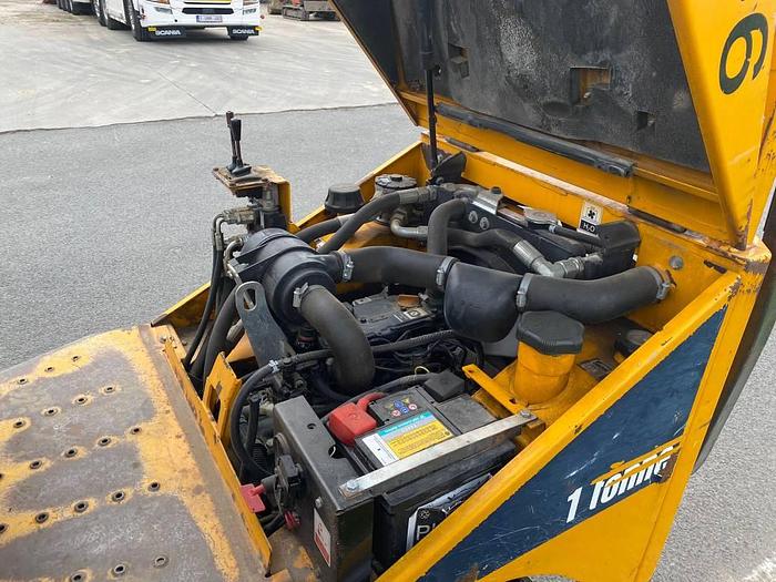 Used Thwaites 1T 2010