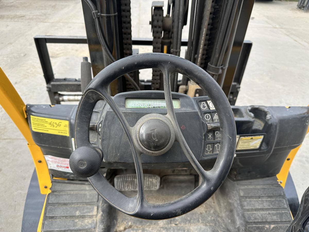 Used Hyster H4.5FTS 2018
