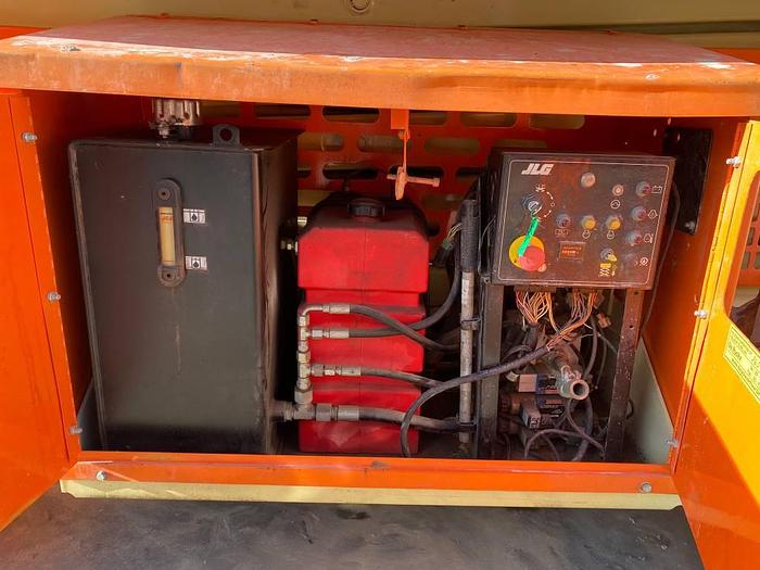 Used JLG 260 MRT 2008