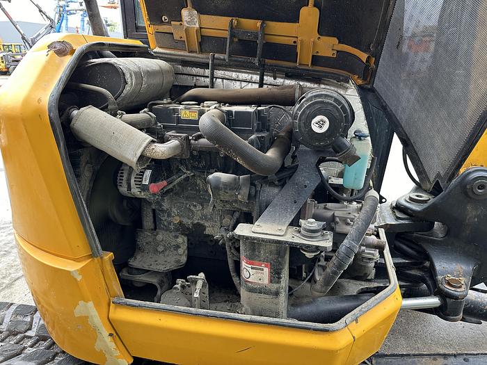 Used JCB 48Z-1 2018