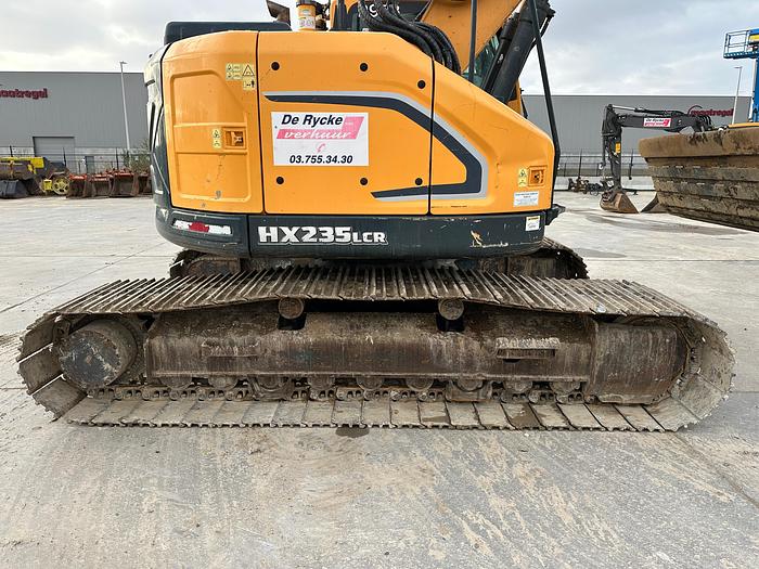 Used Hyundai HX235LCR 2019