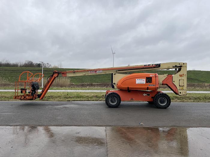 Used 2007 JLG 800 AJ
