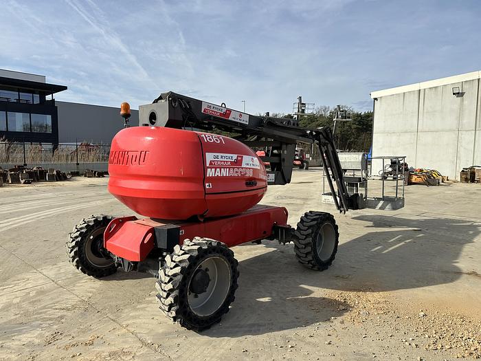 Used Manitou 160ATJ 2016