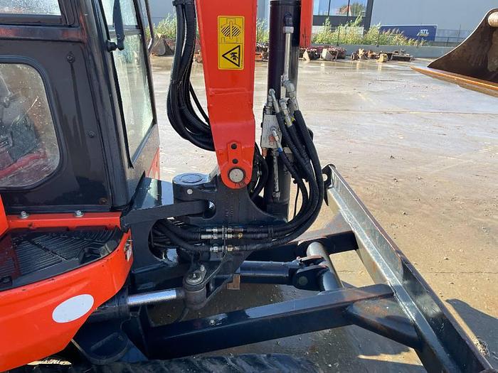 Used Kubota KX 101-3A4 2018