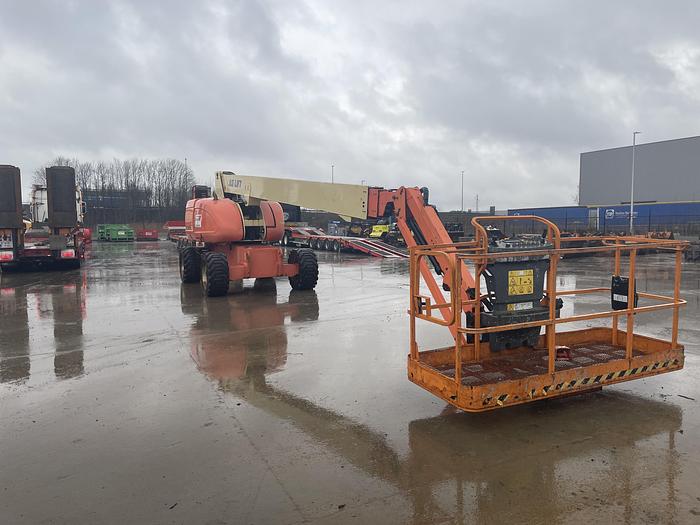 Used JLG 860Sj 2007