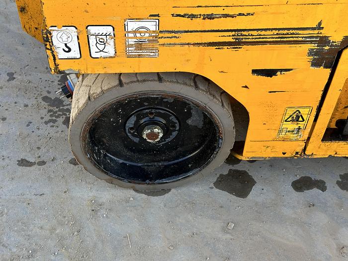 Used JCB S4550E 2018