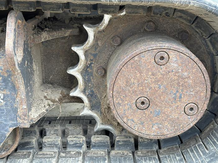 Used Kubota KX037-4 2020