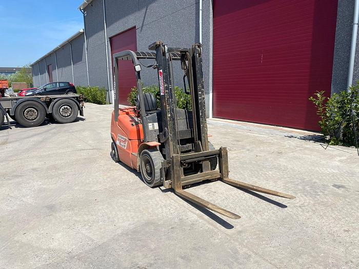 Used Heli FD25G  2012