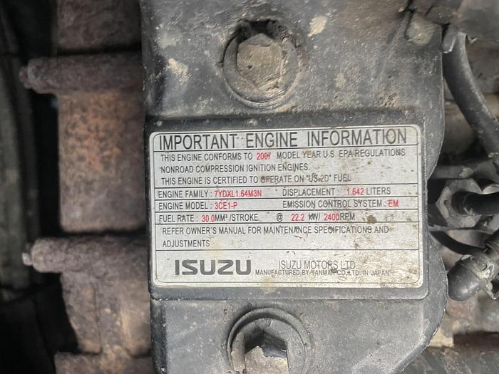 Used Aichi SR12BJ 2005