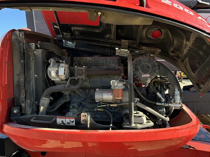 Used Man 200ATJ 2016