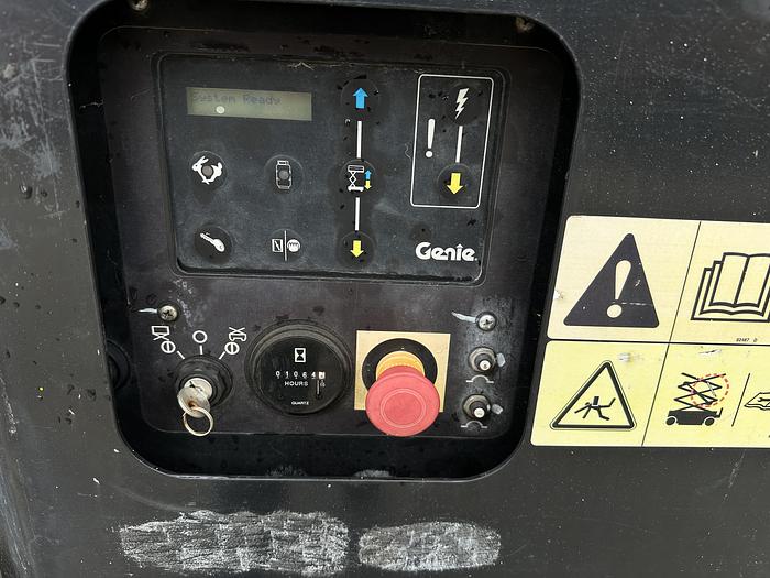 Used Genie GS336396 2015