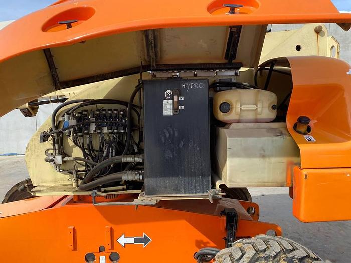 Used JLG 460 SJ 2007