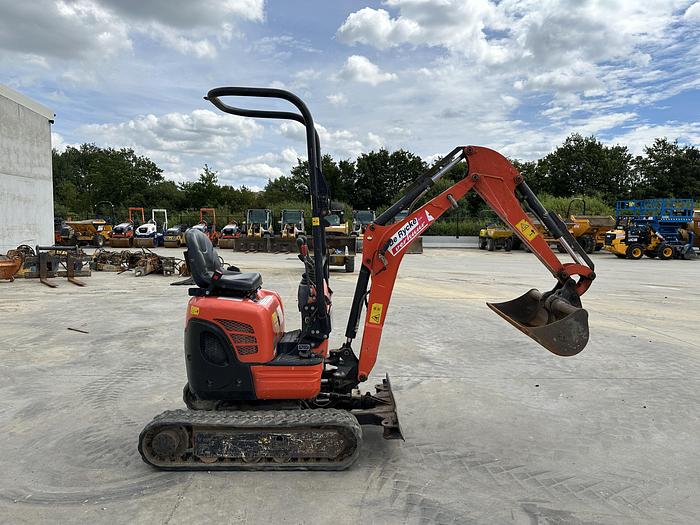 Used Kubota U10-3 2019