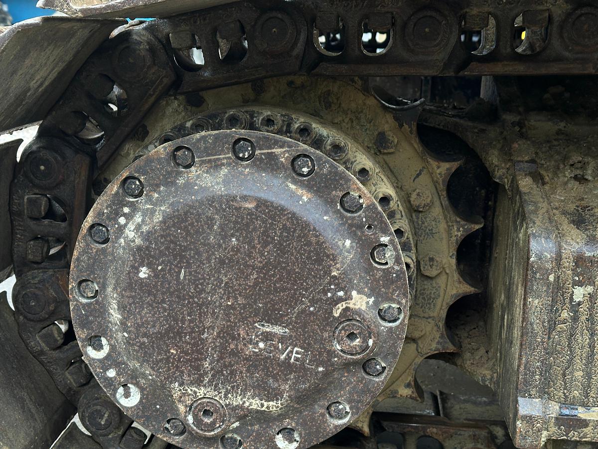 Used Catterpillar 320FL 2017