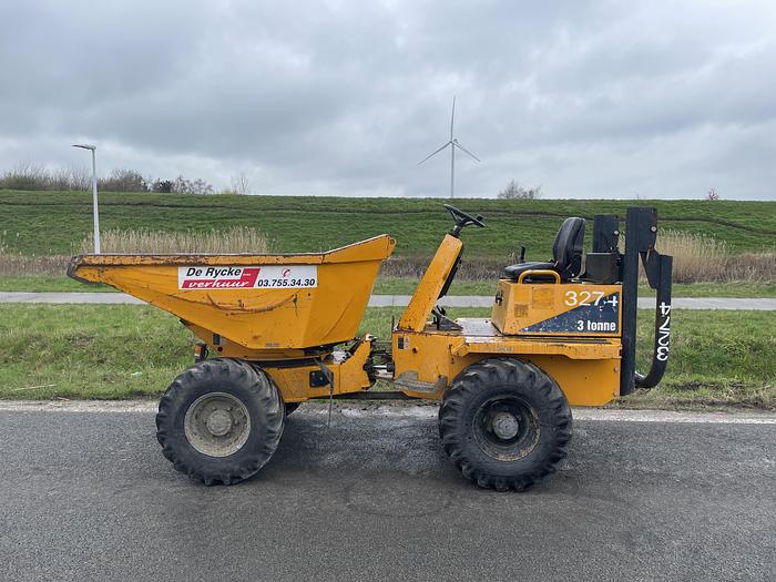 Used Thwaites 3T 2015