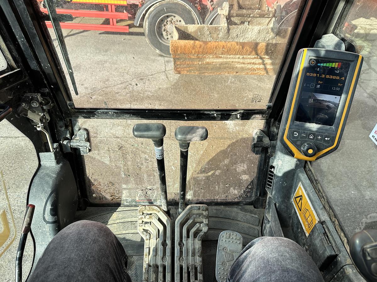 Used JCB JZ141LC 2018