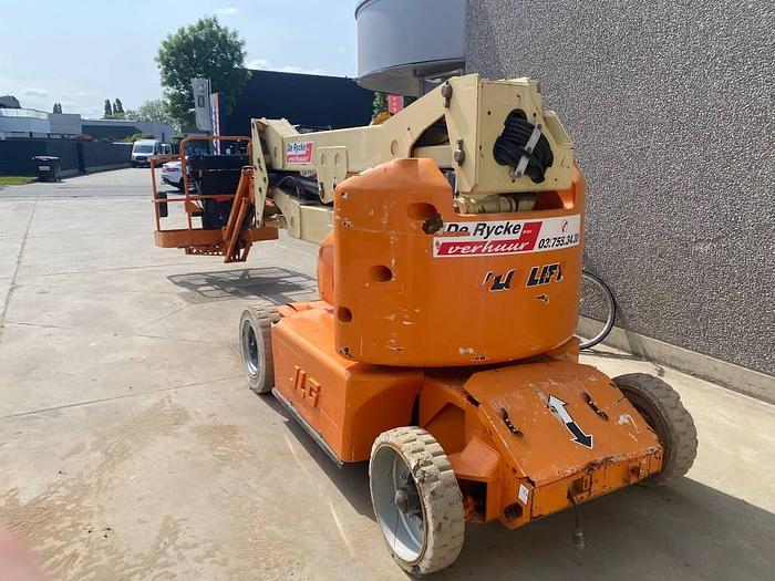Used JLG E400AJPN