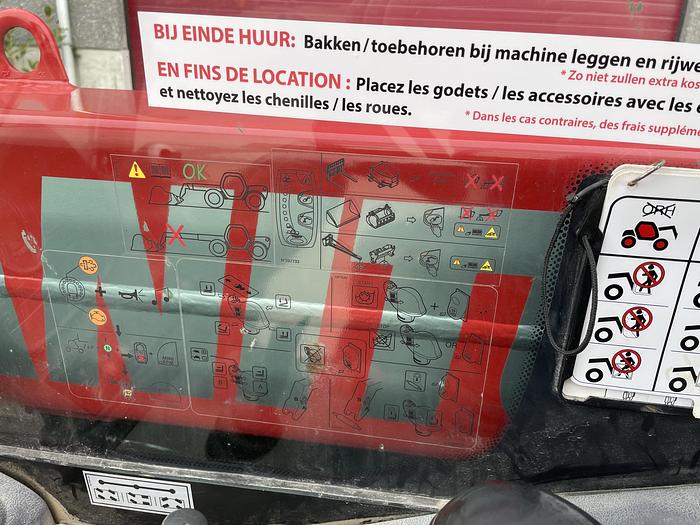 Used 2020 Manitou MT625-60