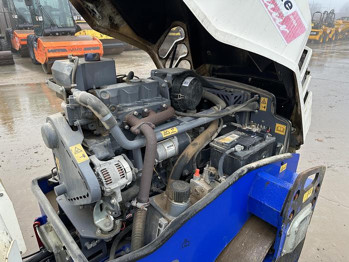 Used HAMM HD12VV 2016