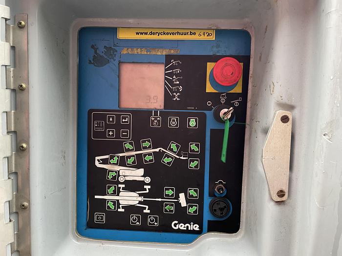 Used Genie Z135-70 2008