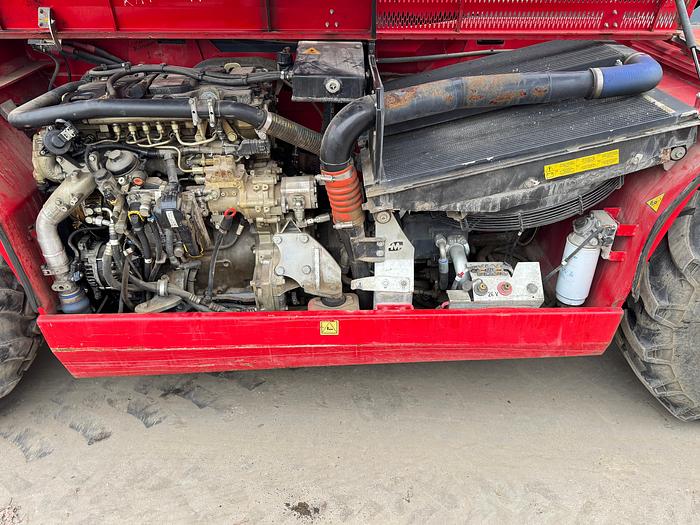 Used Magni RTH5.30S-M/C 2015