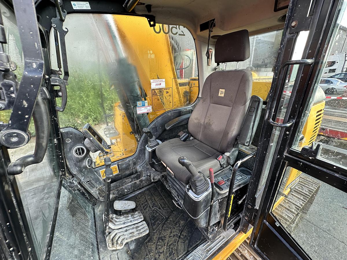 Used JCB JZ141LC 2018