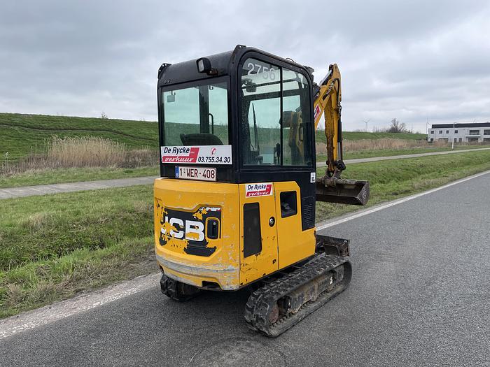 Used JCB 16C-1 2019