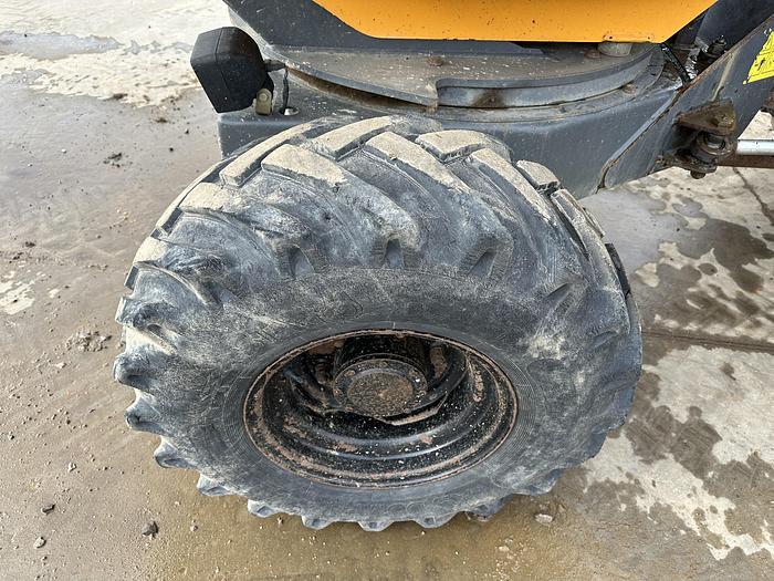 Used TEREX TA3SH 2014