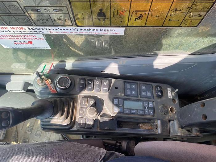 Used Doosan DX235LCR-5 2019