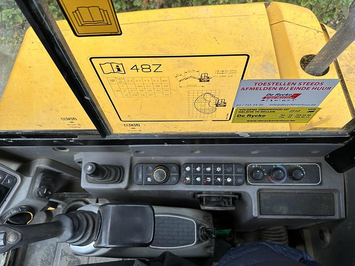 Used JCB 48Z-1 2018