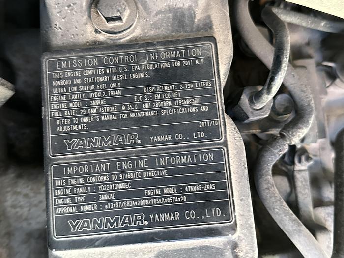 Used Aichi SR14C 2011