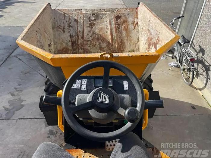 Used JCB 3STH
